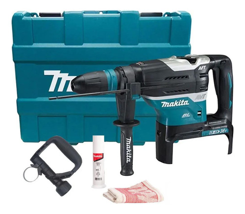 Martelete Rotativo Rompedor Sds A Bateria Makita 36v 18v+