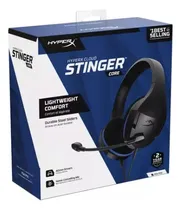 Comprar Audifonos Hyperx Cloud Stinger Core Negro\u002Fazul