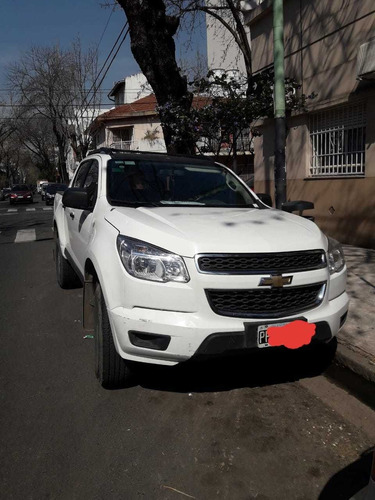 Chevrolet S10 2.8 Cd 4x2 Ls Tdci 200cv