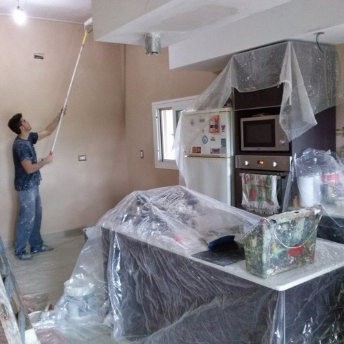 Imagen 9 de 10 de Pintor Profesional Mejor Precio Zona Oeste Norte Capital