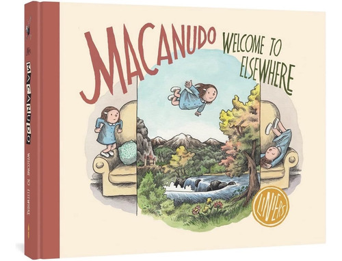 Libro:  Libro: Macanudo: Welcome To Elsewhere
