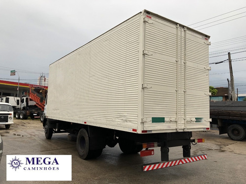 Mb 1414 Baú 7,5m Unico Dono - Motor Novo