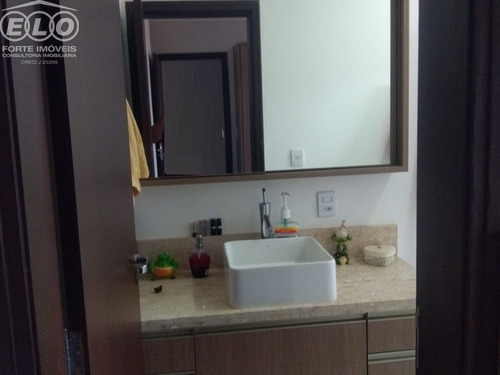 Imagem 20 de 30 de Sobrado A Venda Localizado No Condomínio Residencial Maria Dulce Em Indaiatuba - Sp. - Ca05015 - 67804825