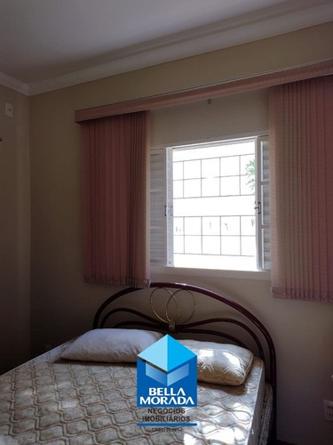 Imagem 5 de 11 de Casa À Venda No Jardim Santa Catarina Em Limeira - Ca-950-1
