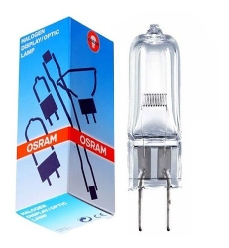 Ampolleta Osram 24v 150w Hlx 64640 Pack 5 Unid Envio Gratis