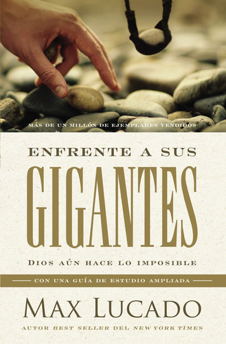 Enfrente A Sus Gigantes Dios Aún Hace Lo Imposible, De Lucado. Editorial Sin Asignar, Tapa Blanda, Edición 1 En Español