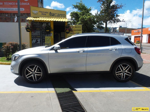 Imagen 4 de 22 de Mercedes-benz Clase Gla 1.6 Turbo Urban At