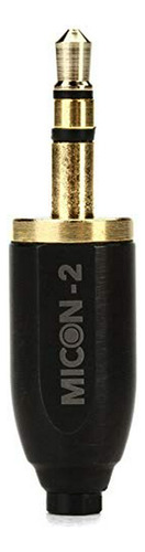 Conector Rode Micon-2 Para Dispositivos Estéreo De 3.5mm