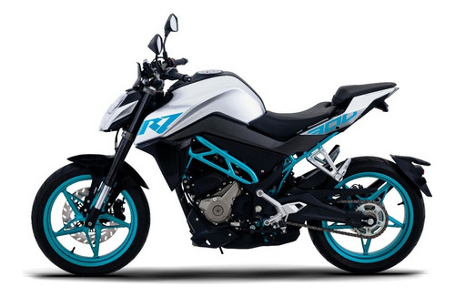 Imagen 17 de 25 de Zanella Cf Rz 300 Nk San Fernando