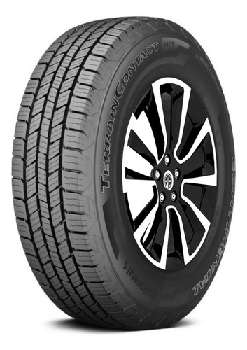 Llanta 275/60r20 115t Continental Terraincontact H/t Índice De Velocidad T