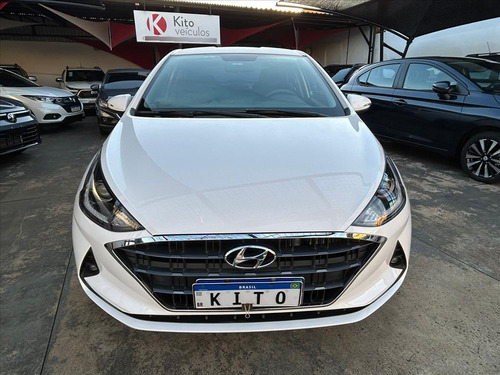 Hyundai HB20S 1.0 TGDI FLEX DIAMOND AUTOMÁTICO