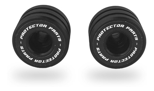 Imagem 2 de 4 de Slider Traseiro Slider Balança Yamaha Mt-03 R3 Todas