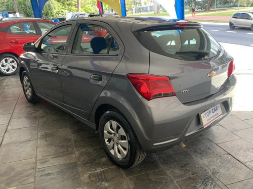 Imagem 8 de 15 de Chevrolet Onix Carro Sem Entrada Trabalhar Em Aplicativo Sp