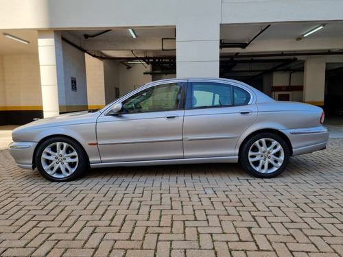 Jaguar X-Type 3.0 Se