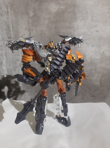 Figura Transformers Age Of Extinction Grimlock Oferta!!