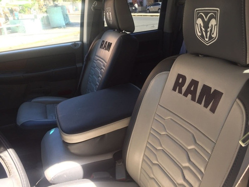 Imagen 9 de 9 de Dodge Ram 2500 2006 5.7 Pickup Mega Cab Laramie 4x2 At