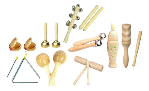 Juguetes Musicales Preescolares For Instrumentos De Percusi