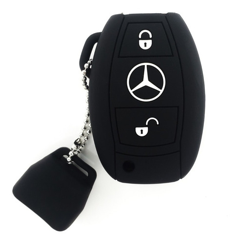 Forro, Estuche, Protector Control Mercedes Benz Glk - Gcl 