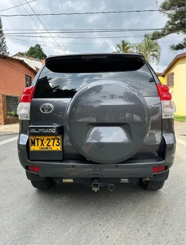 Toyota Prado 2.7 Tx Sumo