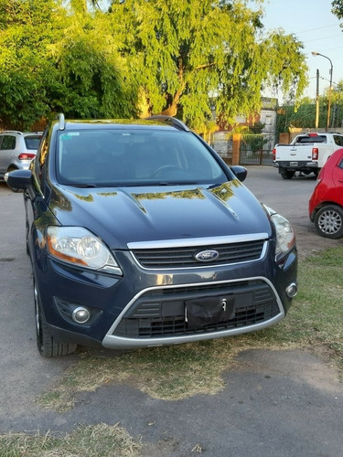 Ford Kuga 2.5 Titanium At 4x4 L (ku02) 2011