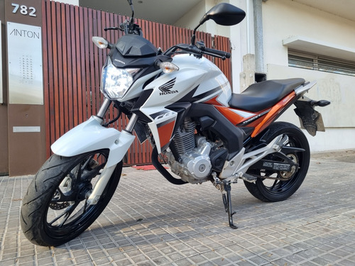 Imagen 24 de 25 de Honda Twister