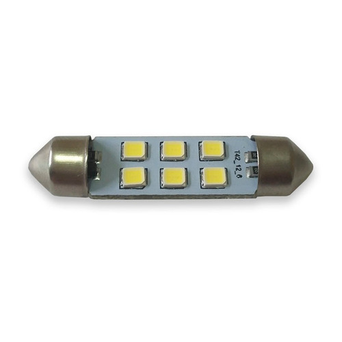 Lampada Led P/ Lanterna Do Porta Malas  Corsa Wagon 97 A 01