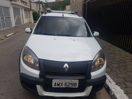 Renault Sandero Stepway 1.6 8v