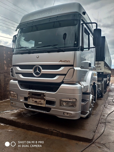 Mercedes-benz Axor 2544