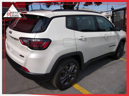 Imagem 6 de 12 de Jeep Compass 1.3 T270 Turbo Flex Longitude 80 Anos At6