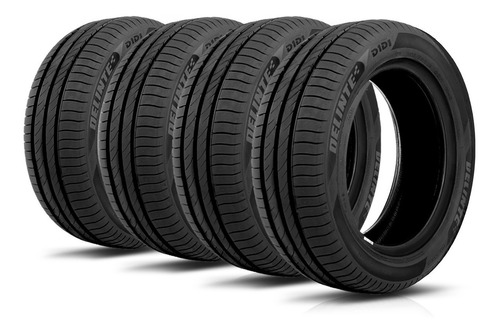 Jogo 4 Pneus  205/55r16 D1d1 Ultra High Mileage 91v Delinte