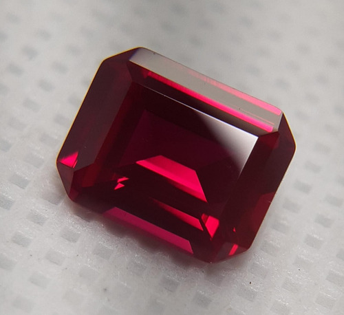 Rubi Sangue De Pombo, Pedra Precisa, Gema, Jóias 6522 Vermelho Sangue
