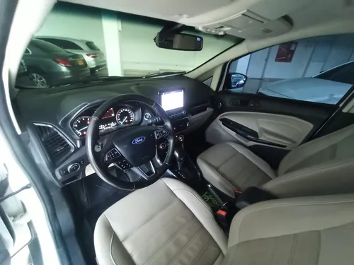 Ford Ecosport 2 2.0 Titanium