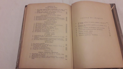 Lecciones De Historia Americana Y Argentina - Sommariva (Usado)