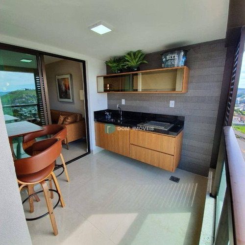 Imagem 7 de 17 de Apartamento Com 2 Dormitórios À Venda, 87 M² Por R$ 584.000,00 - Estrela Sul - Juiz De Fora/mg - Ap1178