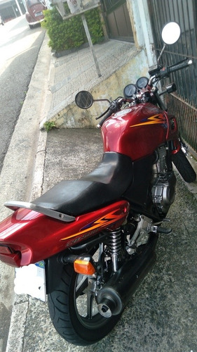 Honda Cb 500