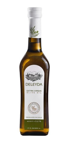 Aceite De Oliva Classic 500 Ml