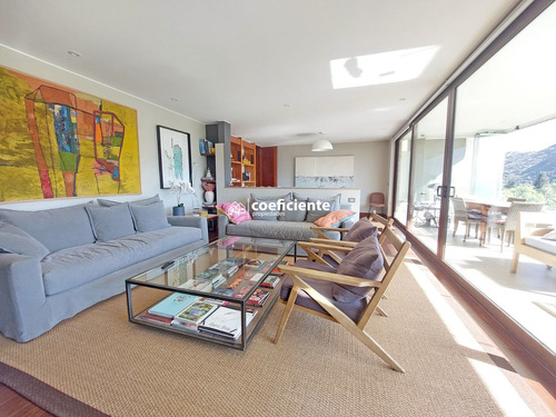 Exclusivo Departamento Los Trapenses