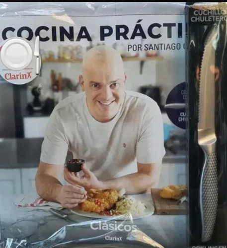 Colección Cocina Práctica - Clarín - Chuletero 