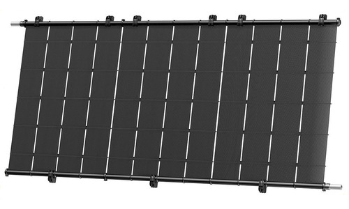 Imagen 3 de 10 de Abarzadera Cocodrilo Colector Heliocol Climatizacion Piscina