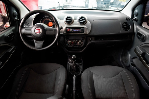 Fiat Uno Way 1.4 2013 - 100.400 Km - Car Cash