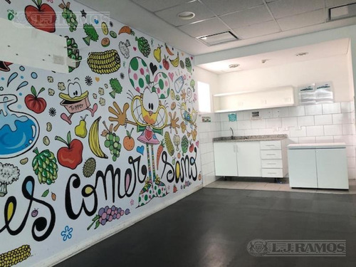 Imagen 12 de 17 de Alquiler De Oficina De 400 M2 En Vicente López