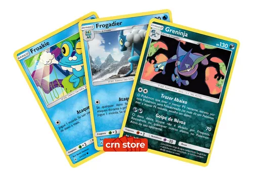 Carta Pokemon Lucario e Melmetal GX Aliados Português 120/214 Original Copag