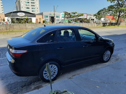 Imagem 3 de 8 de Fiat/siena Attractiv 1.4 2013