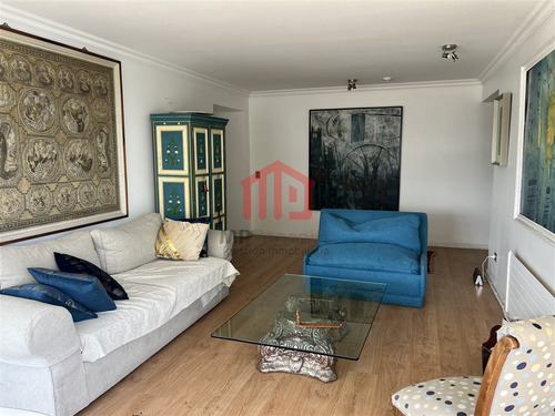 Departamento En Arriendo De 4 Dorm. En Viña Del Mar