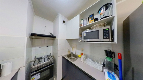 Departamento En Venta De 3 Dorm. En La Cisterna