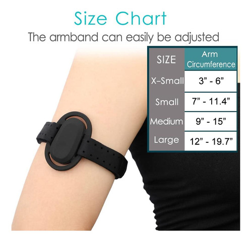 Brazalete Para Niños Para Dexcom G6, Mesh Transmisor De La