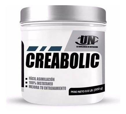 Creabolic Creatina De 300 Gr Universe En Activationperu