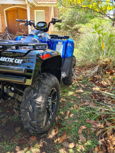 Arctic Cat 700 Limited