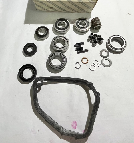 Kit Reparacion Caja Velocidades Cambios Fiat Qubo Original