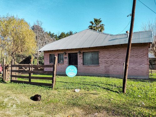Venta Casa Quinta 3 Dormitorios Mercedes Con Cochera
